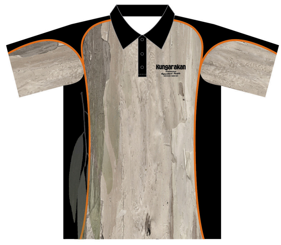 PWB001 POLO - White With Black Panel