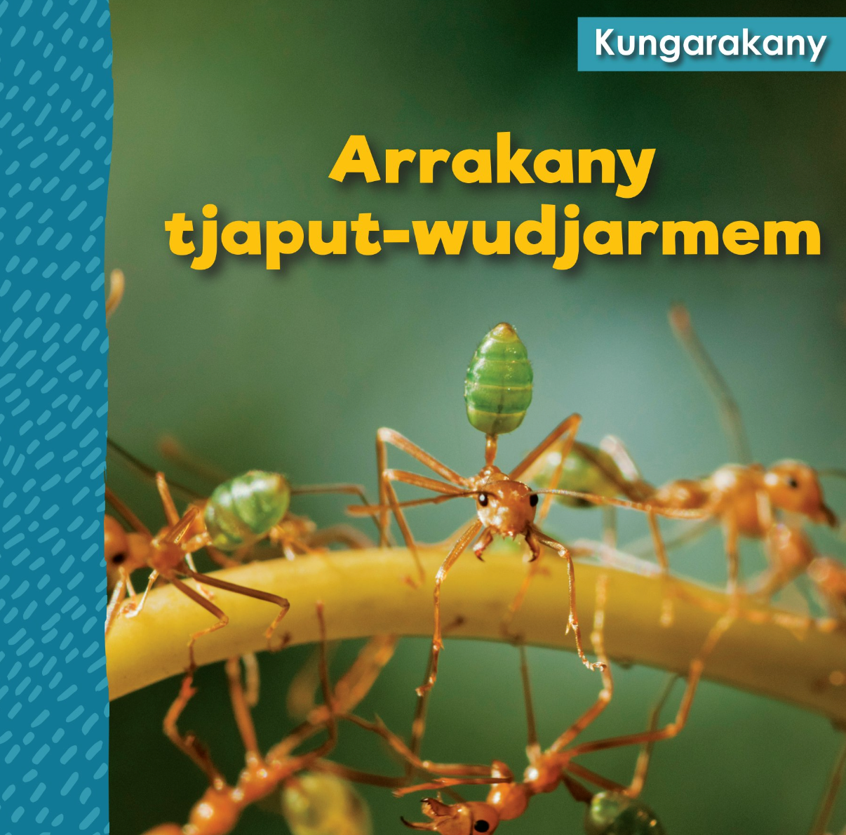 Book - Green Ant