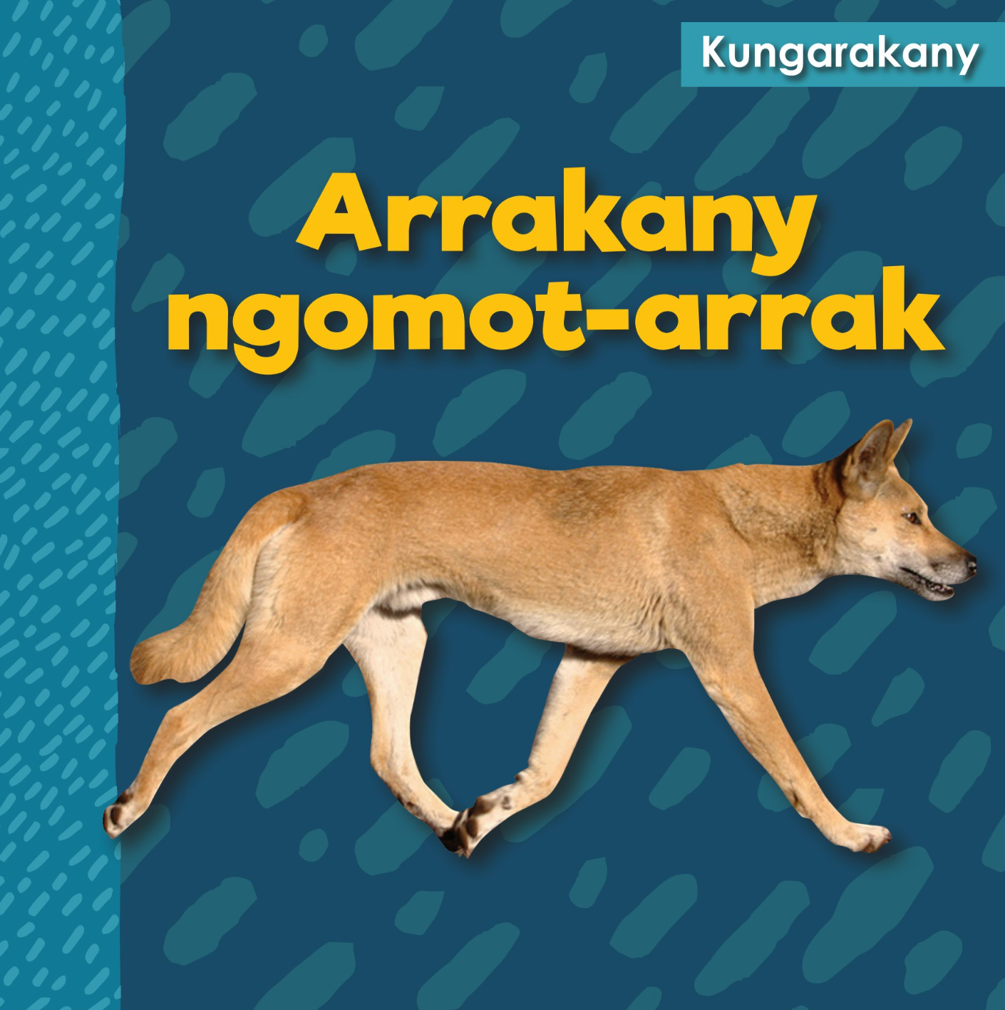 Dingo Arrakany ngomot-arrak