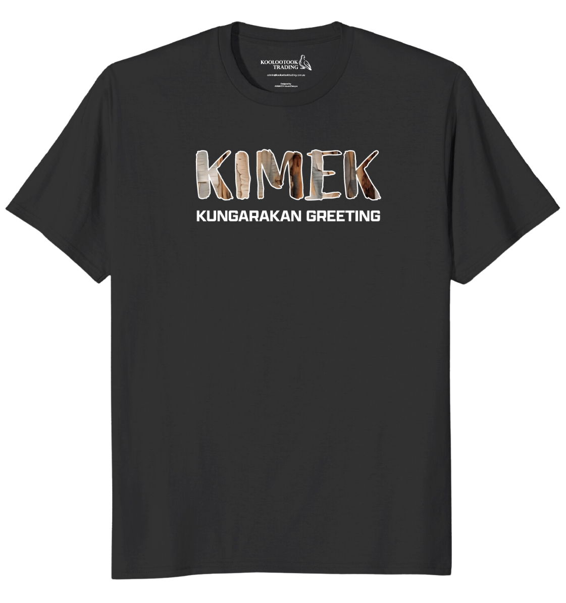 KMCCN - KIMEK/MUMUK - CHILDS (Crew neck)