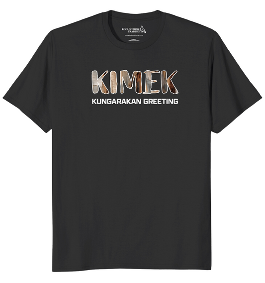 KMACN - KIMEK/MUMUK - ADULT (Crew neck)