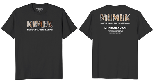 KMACN - KIMEK/MUMUK - ADULT (Crew neck)