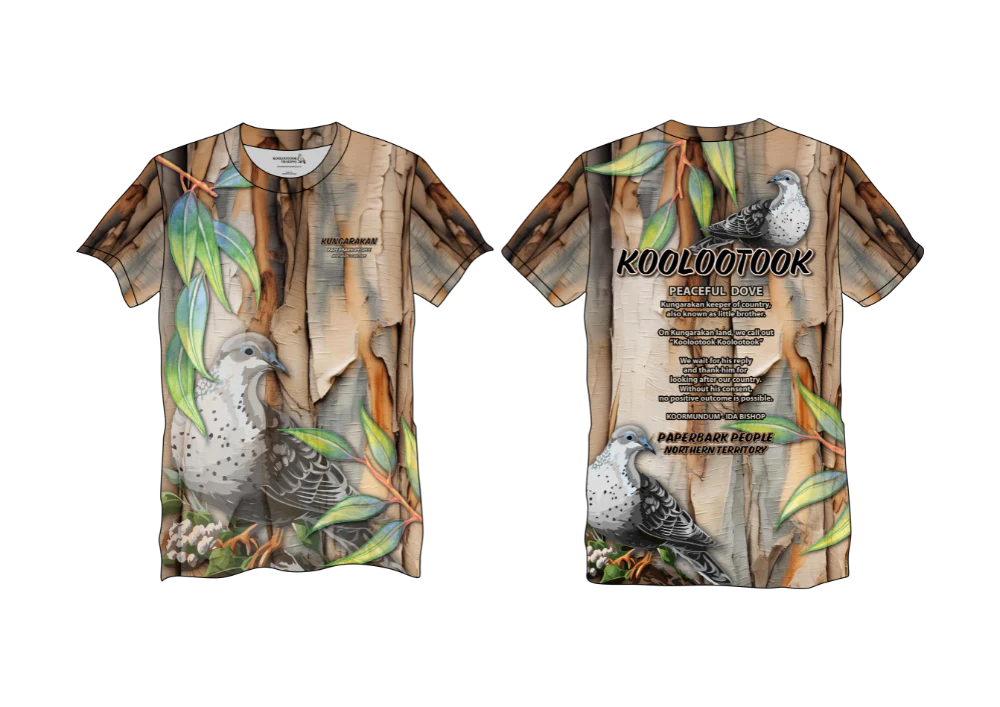 KACN - ADULTS CREW (Neck has black trim)