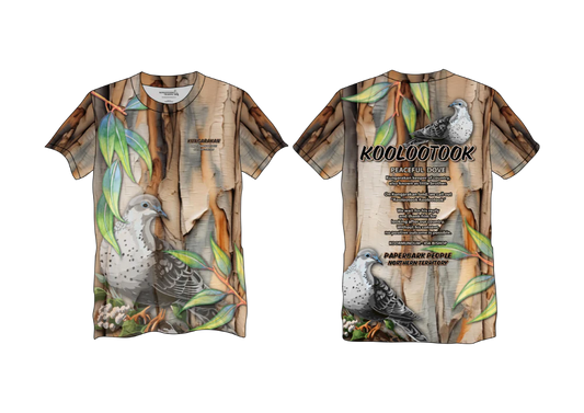 KACN - ADULTS CREW (Neck has black trim)