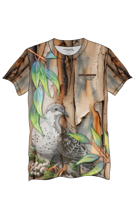 KACN - ADULTS CREW (Neck has black trim)