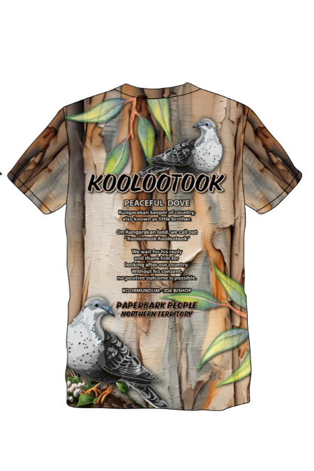 KACN - ADULTS CREW (Neck has black trim)