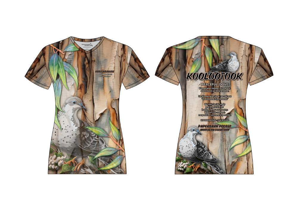 LADIES V NECKS