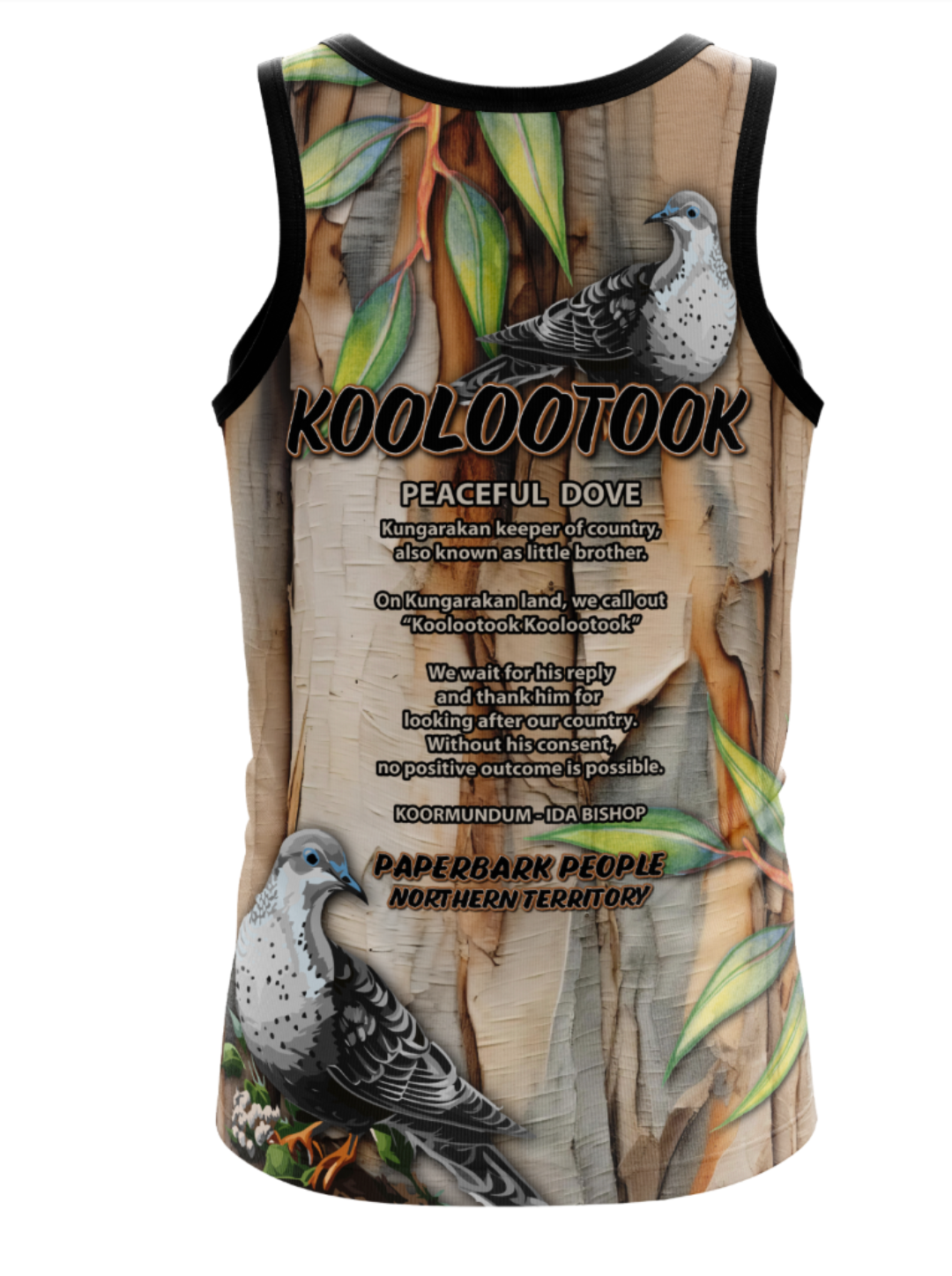 KOOLOOTOOK SINGLETS