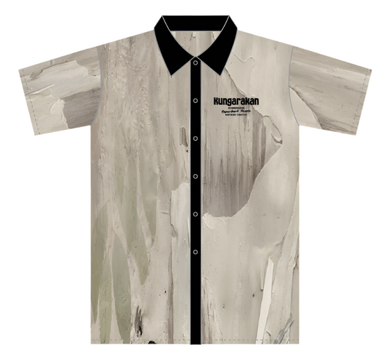 Kungarakan Print Polos DSPB002 - Kungarakan Printed Dress Shirts