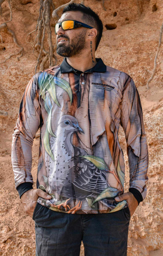 FISHING SHIRTS L/S  - ADULTS - KOOLOOTOOK FISHING SHIRTS